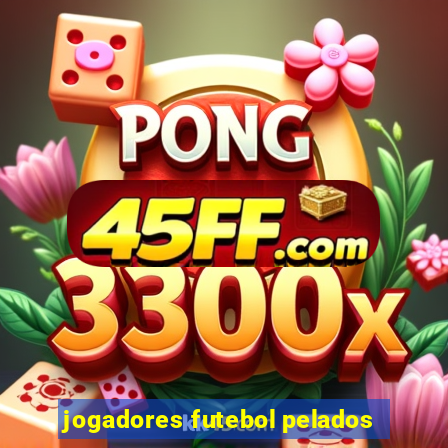 jogadores futebol pelados